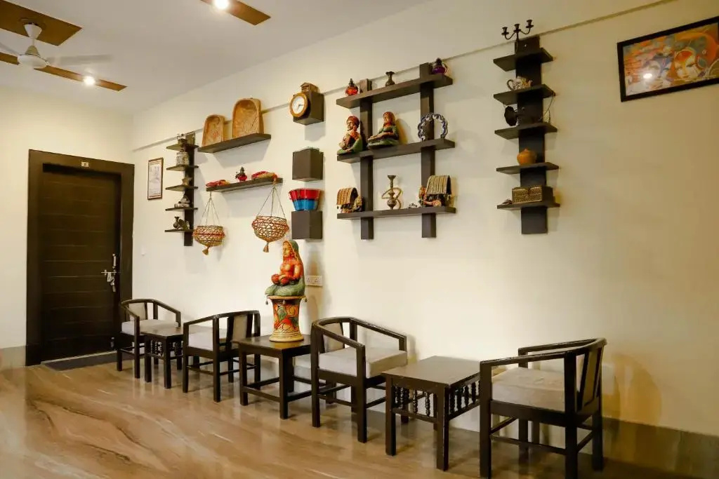 Pearl Of Taj-Homestay - Général