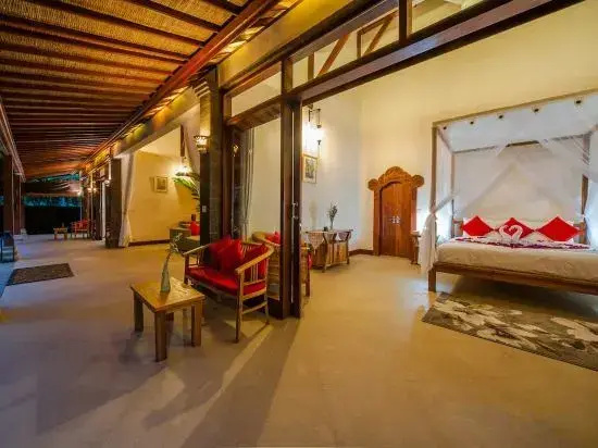 Luxury 3BR Infinity Jungle View Aashaya Villa Ubud