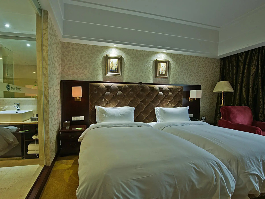 Executive room
