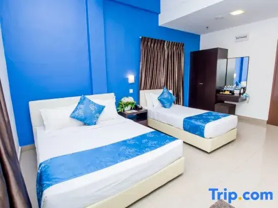 Hotel Kobemas Melaka - Chambres