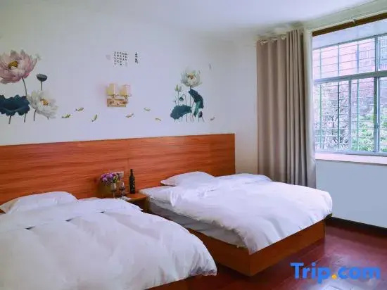 Deluxe Double room (full double bed)