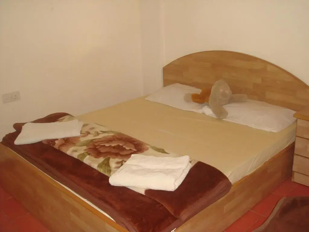 Bedouin Garden Village, Hotel Dive - Chambres