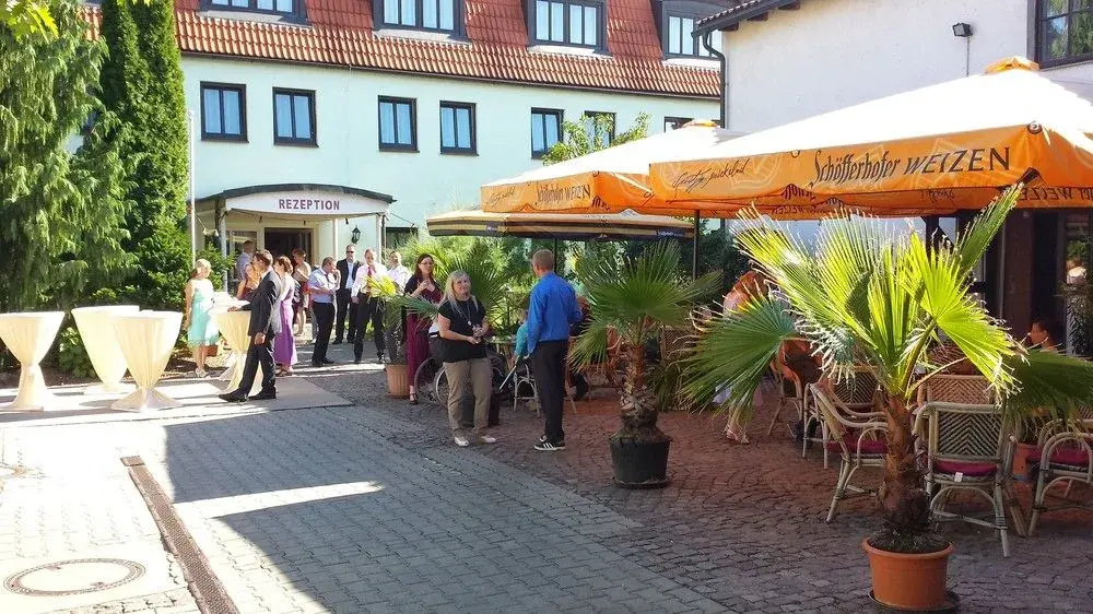 Hotel Bad Schmiedeberger Hof - Général
