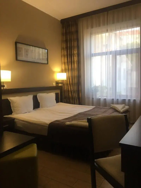 Art Hotel - Chambres