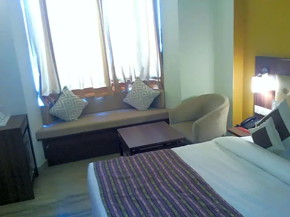 D Inn - Chambres