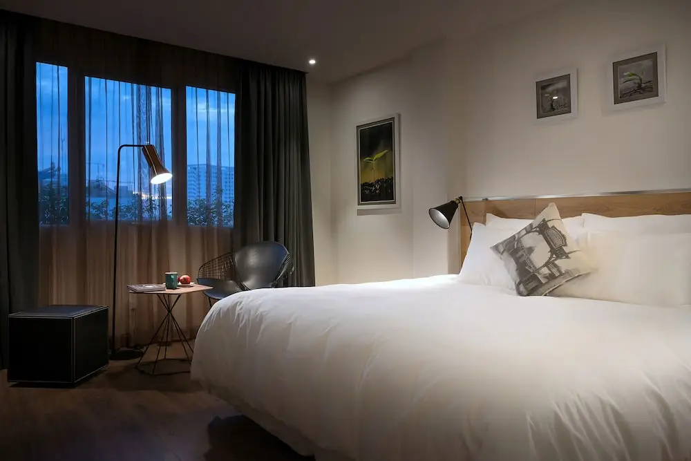 CCentral Hotel De Tham