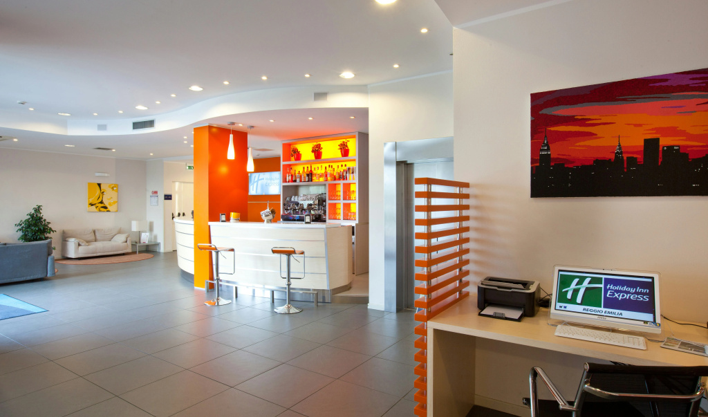 Holiday Inn Express Reggio Emilia by IHG - Général
