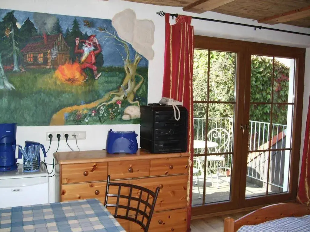 Gästezimmer am Märchenbrunnen - Général