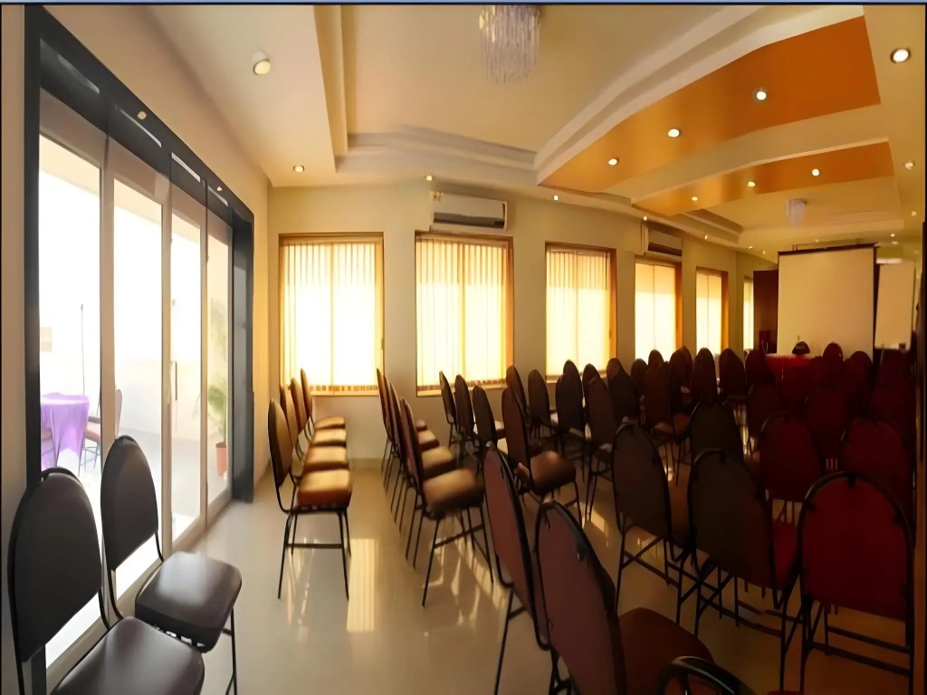 Hotel Juhu Plaza - Général