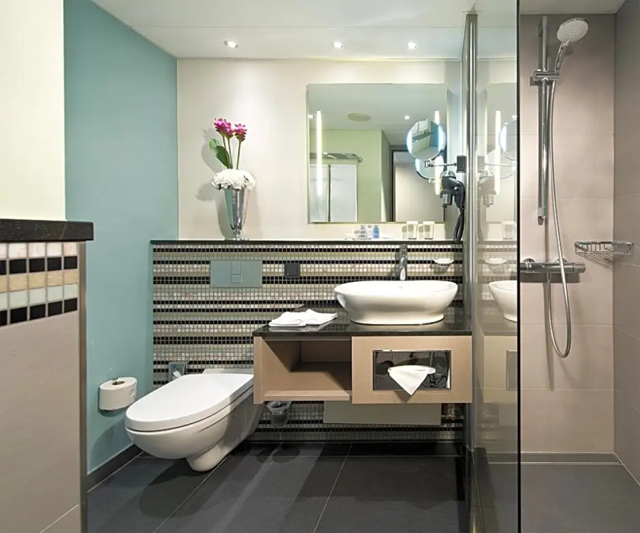 Crowne Plaza Berlin City Centre by IHG - Chambres