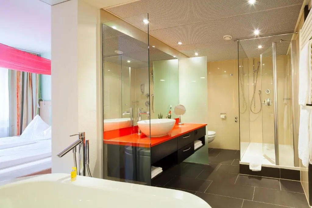 Ramada by Wyndham Baden Hotel du Parc - Chambres