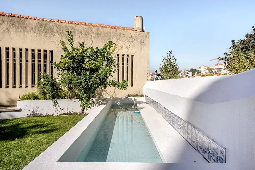 Bairro Alto Garden View II by Homing