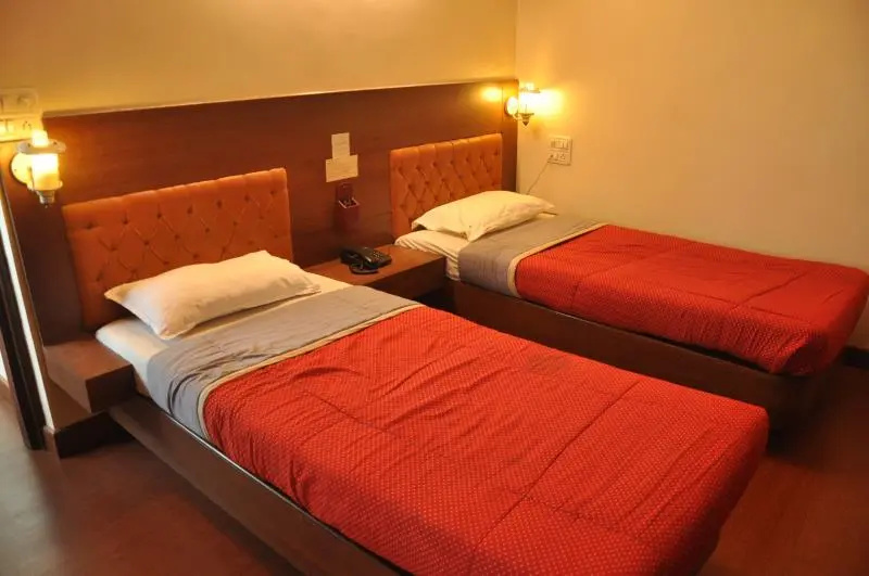 Hotel Panchavati Yatri - Chambres