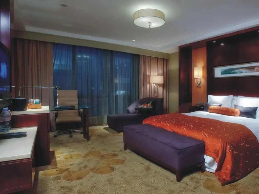 Jin Jiang Oriental — фото 3