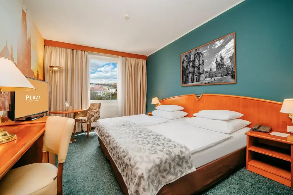 Plaza Boutique Hotel – Czech Leading Hotels - Chambres