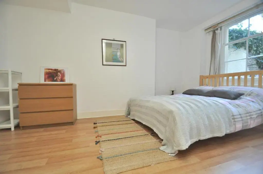 Large Garden Flat in the Heart of Islington