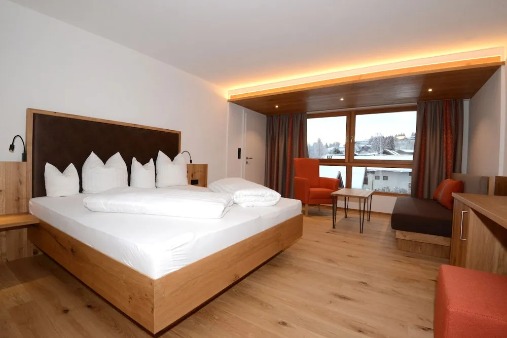 Hotel Park - Chambres