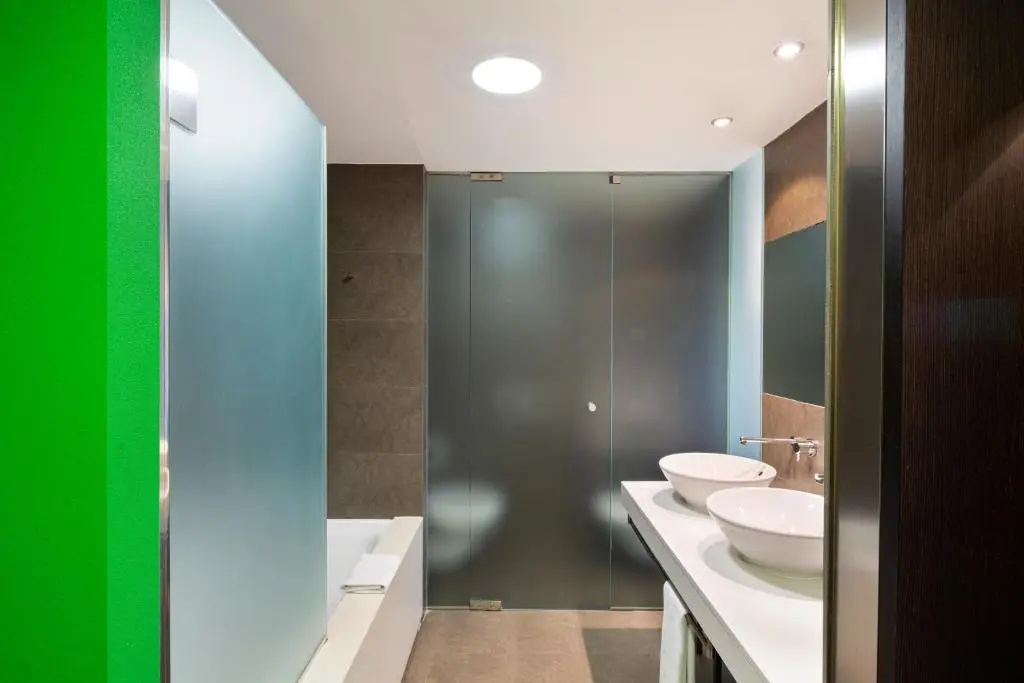 Barcelo Valencia Hotel - Chambres
