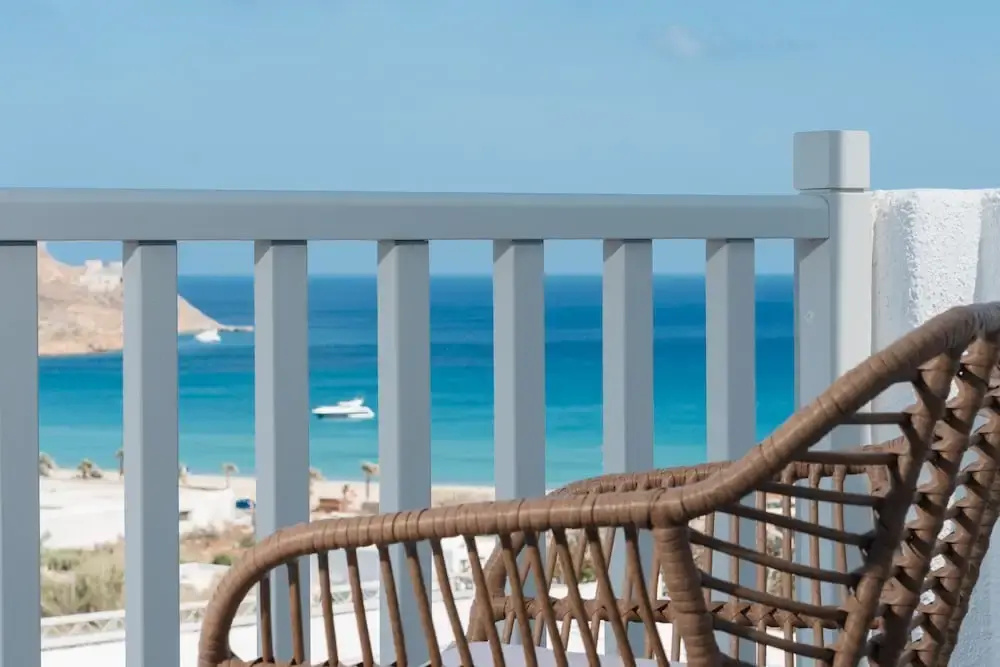 Penelope Village Mykonos by Mr and Mrs White - Chambres