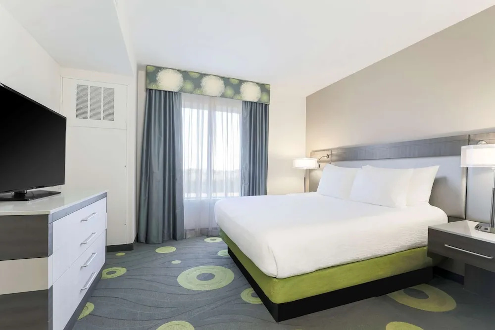 Hilton Garden Inn Ardmore - Chambres