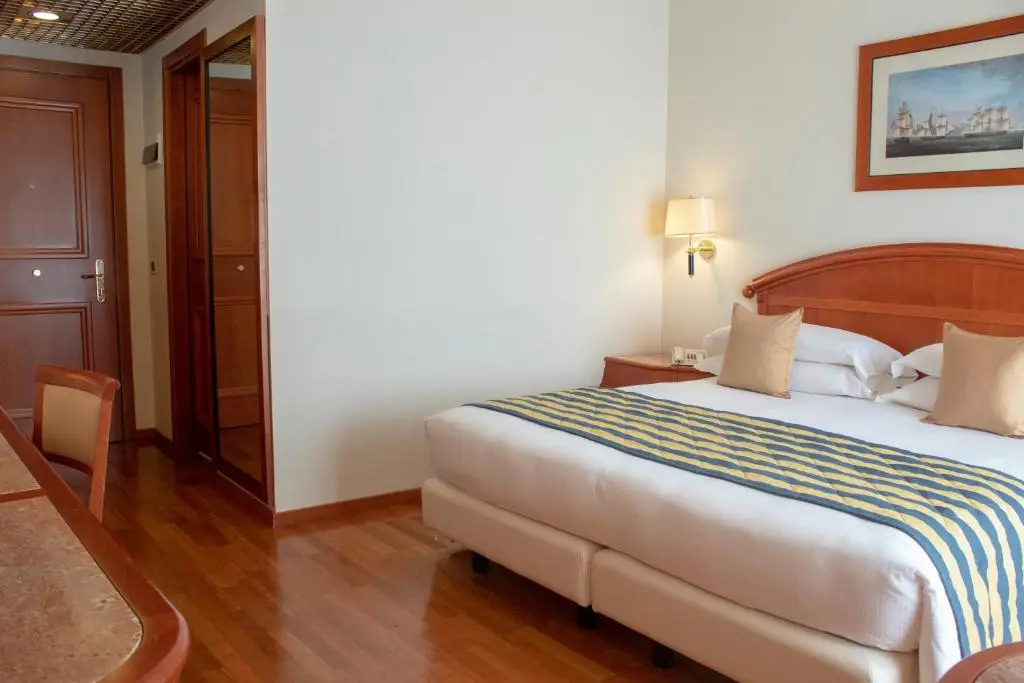 Starhotels Vespucci - Chambres