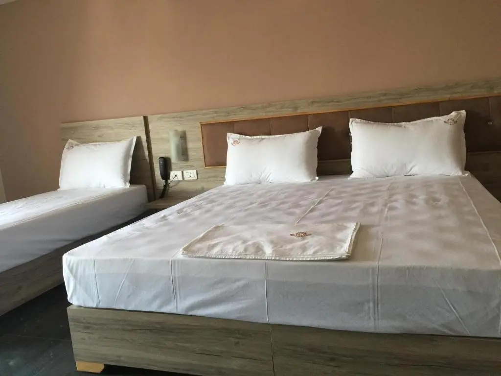 Herges Hotel - Chambres