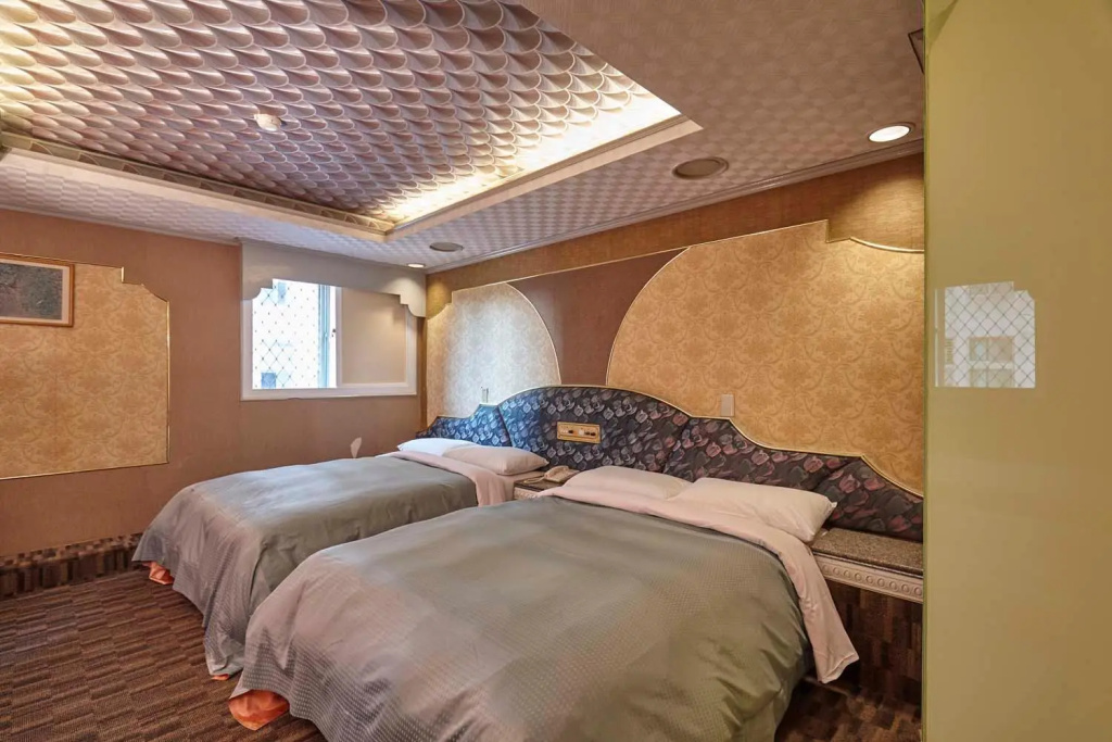 Best Hotel Taipei - Chambres