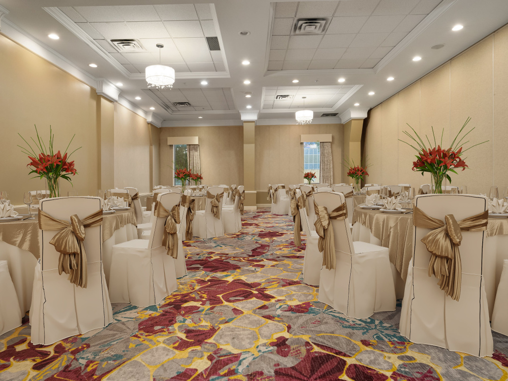 Holiday Inn Conference Center Edmonton South by IHG - Général