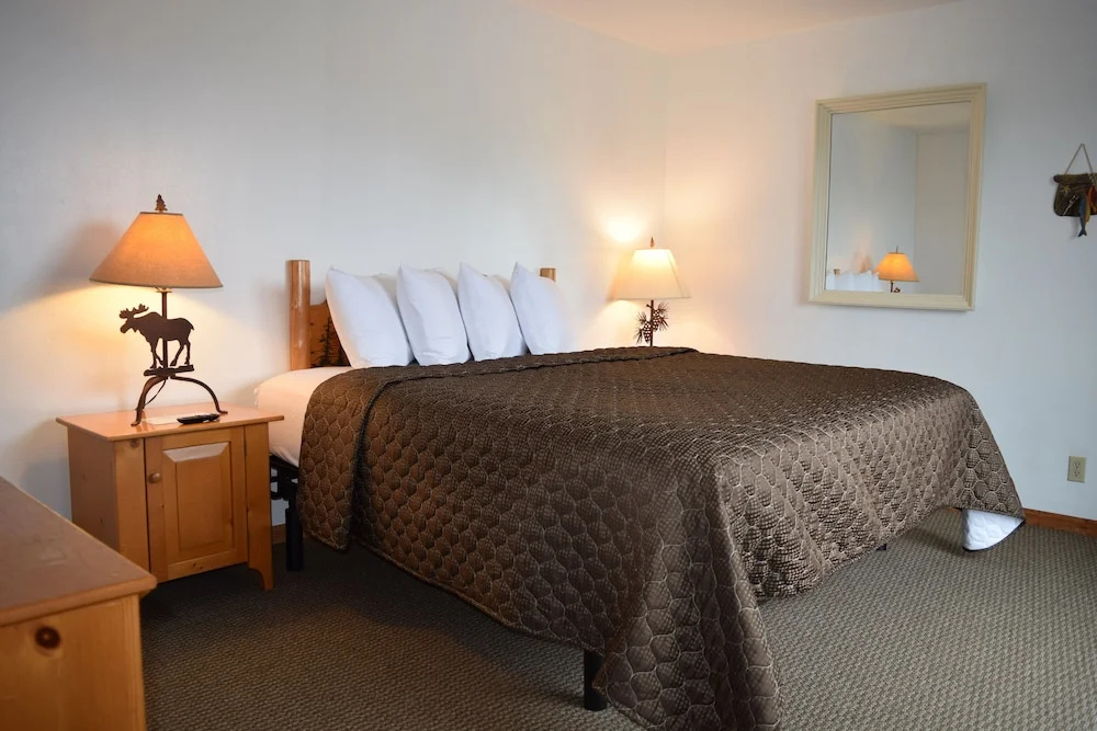 Standard Double room with balcony (full double bed)