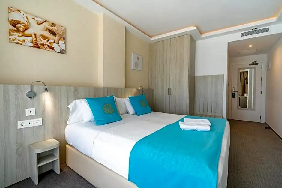 Hotel Sol de Jávea - Chambres