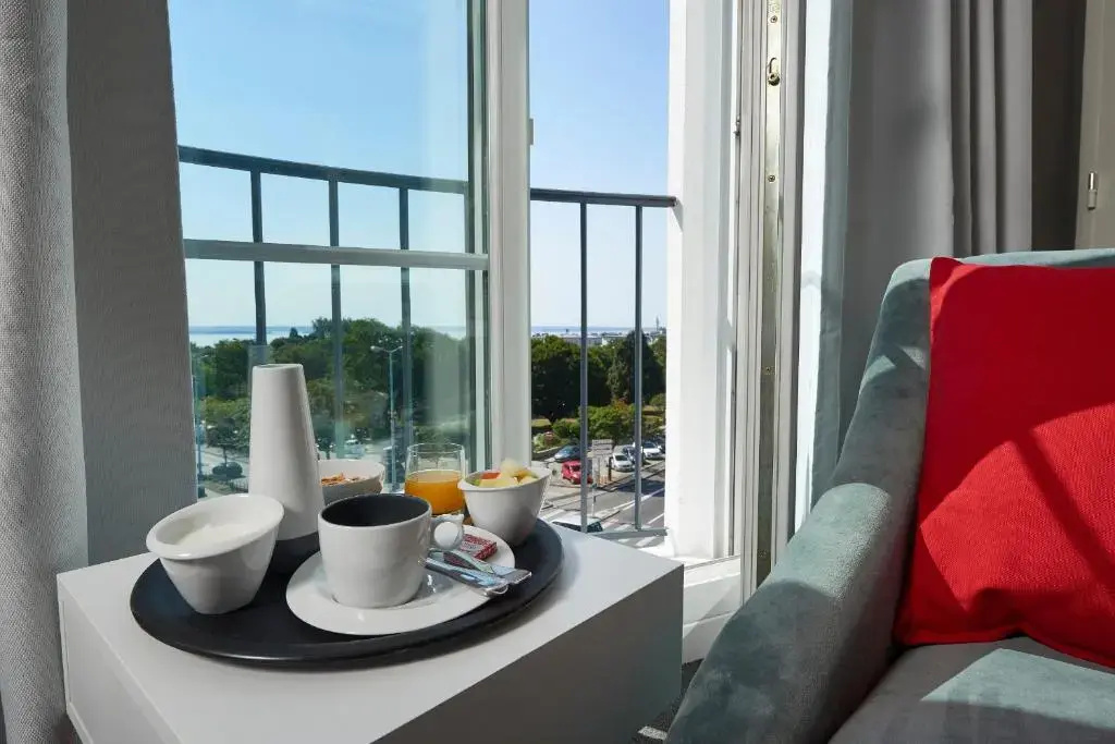 Hotel Mercure Brest Centre Les Voyageurs - Général