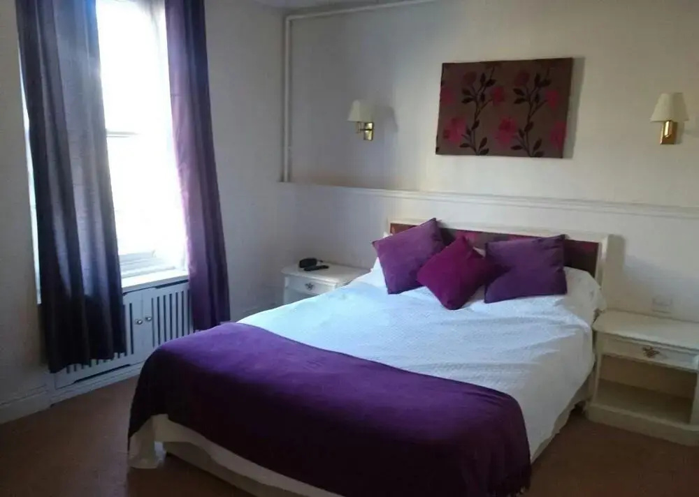 The Royal Hotel - Général