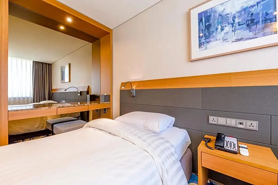 Shin Shin Hotel Jeju Airport - Chambres