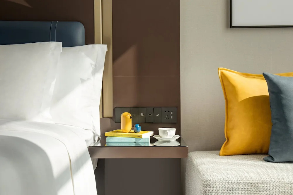 voco Wuhan Xinhua by IHG - Chambres