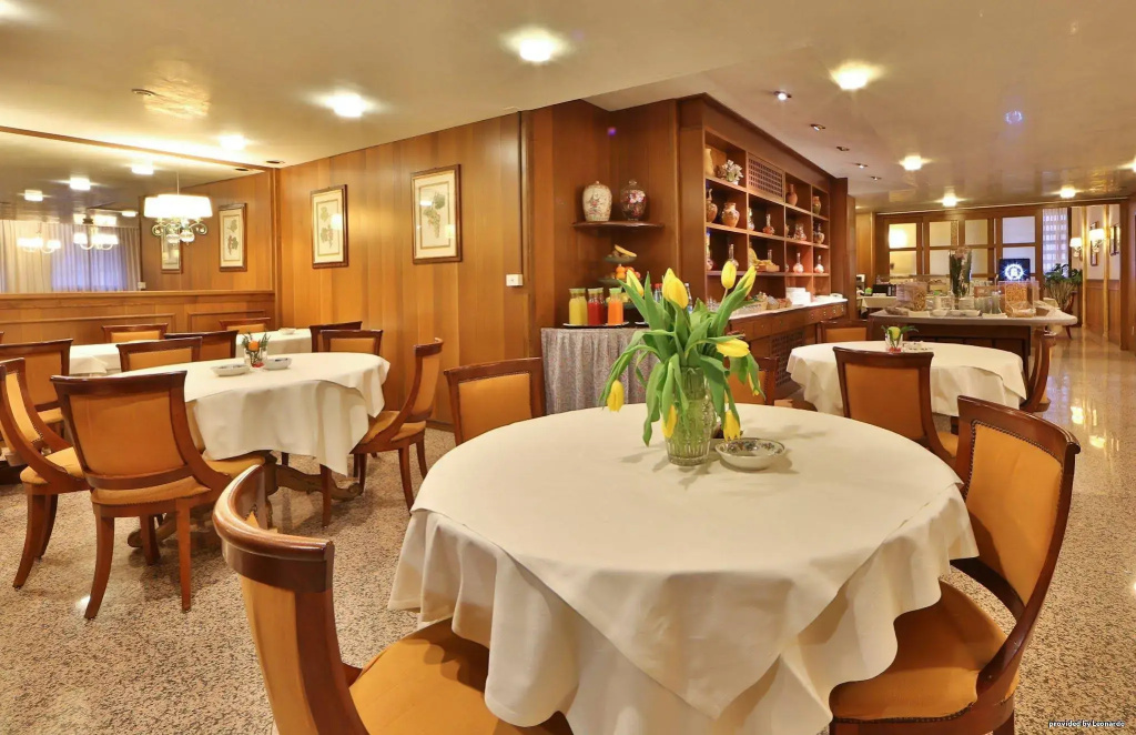 Bonotto Hotel Palladio - Général