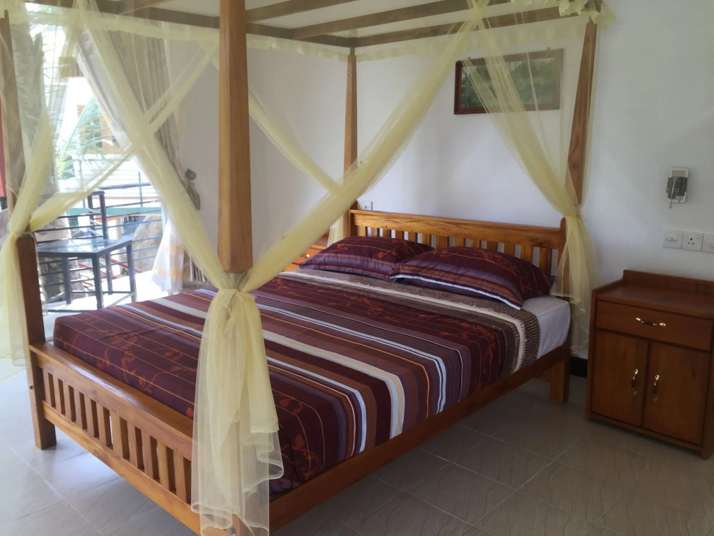 Rainforest Lodge - Général