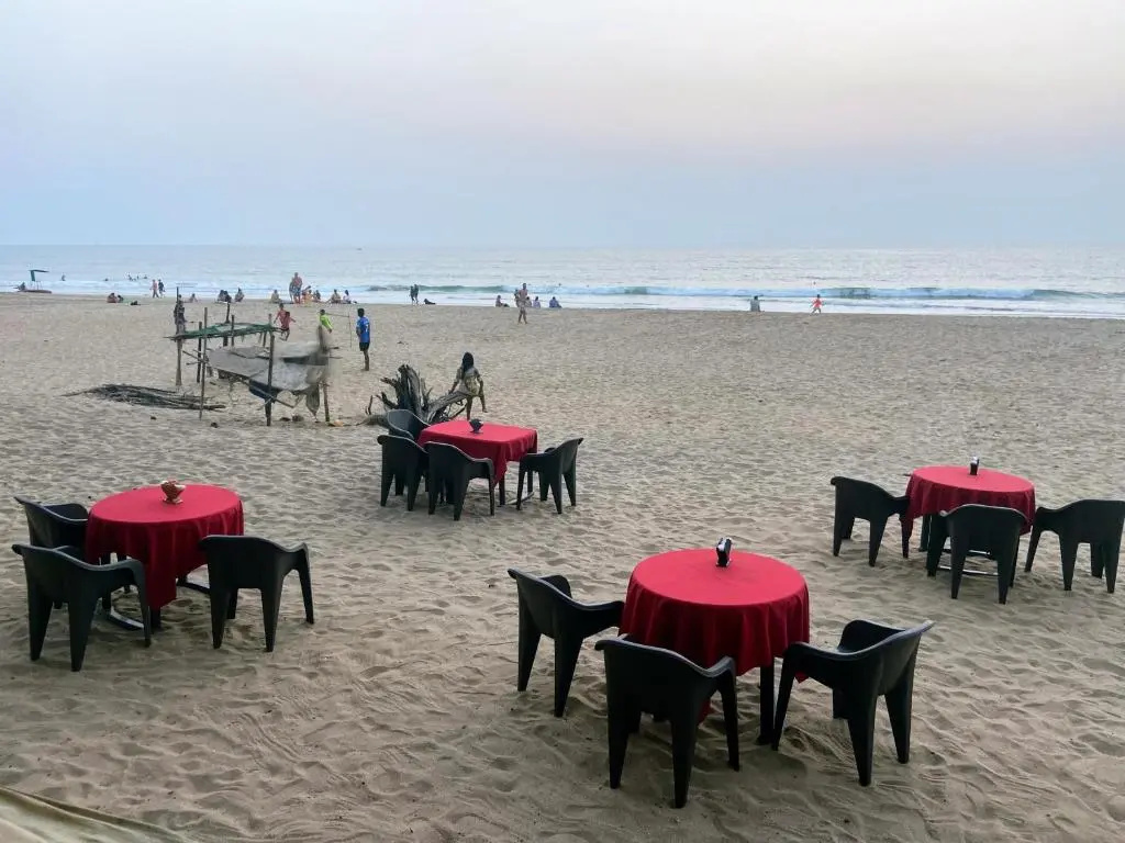 Beach & Waterfront