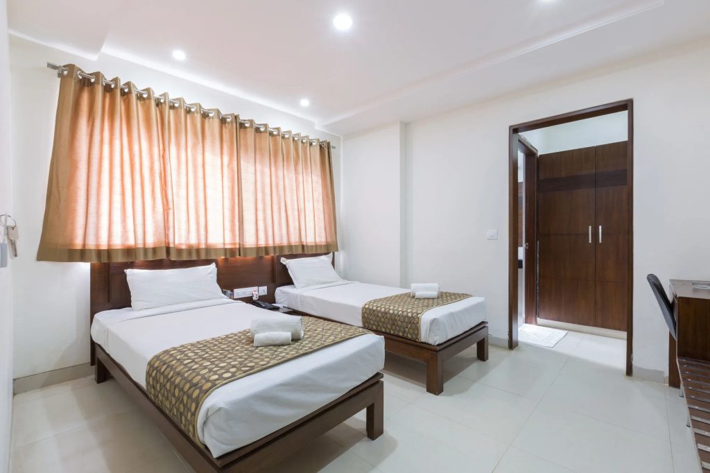Sanctum Suites BEL Road Bangalore - Général