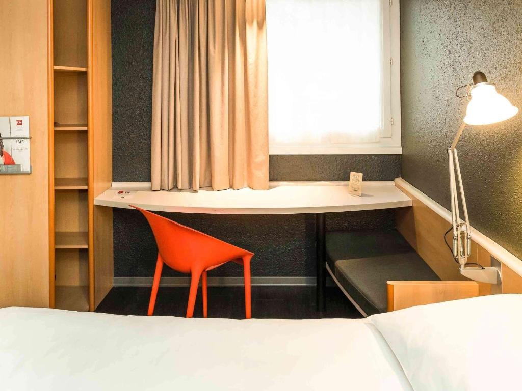 Ibis Lorient-Caudan - Chambres