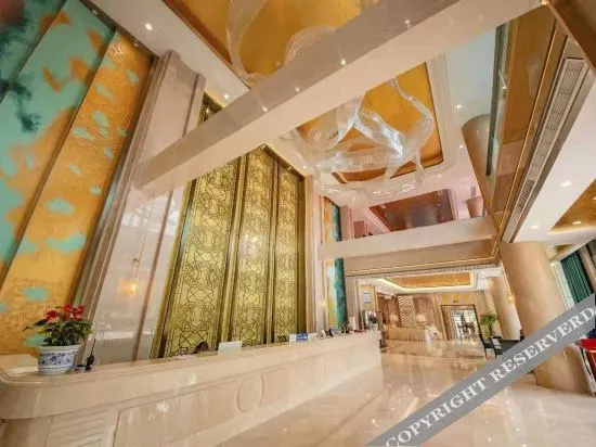 Shoujia Changhong Hotel (Ziyang Passenger Transport Station) - фото 5
