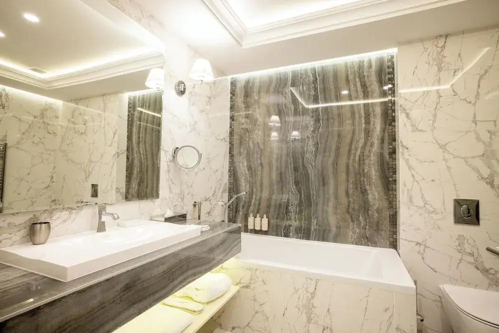 Tresor Le Palais Timisoara, Curio Collection - Chambres