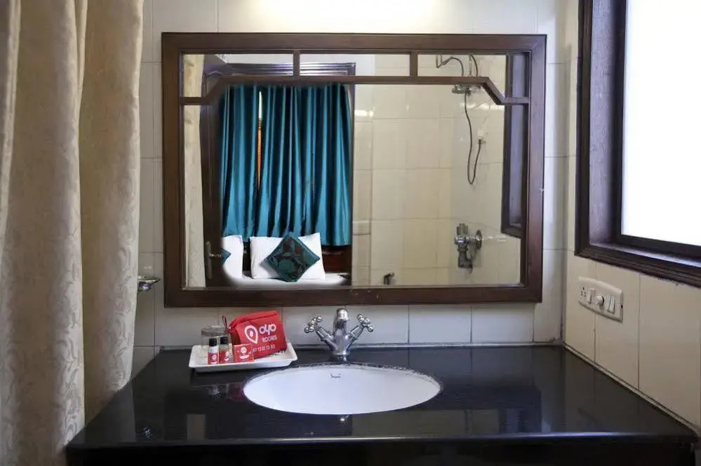 OYO Rooms C R Park - Général