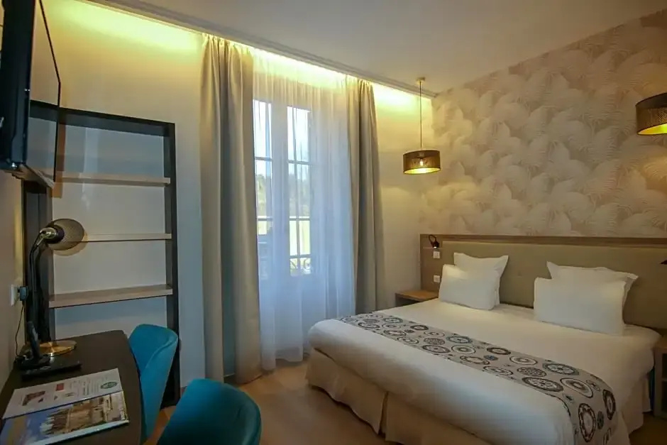 Hotel Montaigne - Chambres