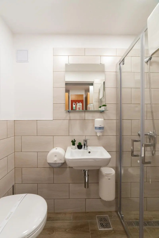 Alfa Art Hotel - Chambres
