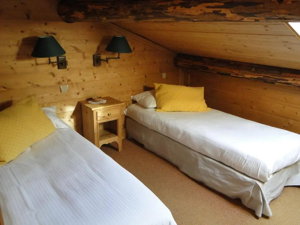Le Caprice Des Neiges - Chambres