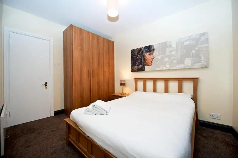 Staycity Aparthotels, Dublin, Christchurch - Chambres