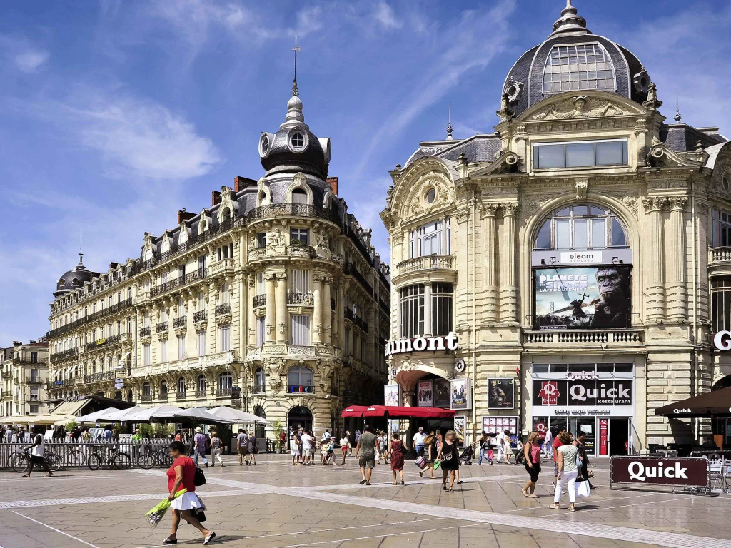 Novotel Suites Montpellier