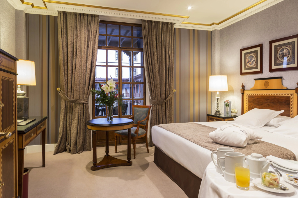 Eurostars Hotel De La Reconquista - Général