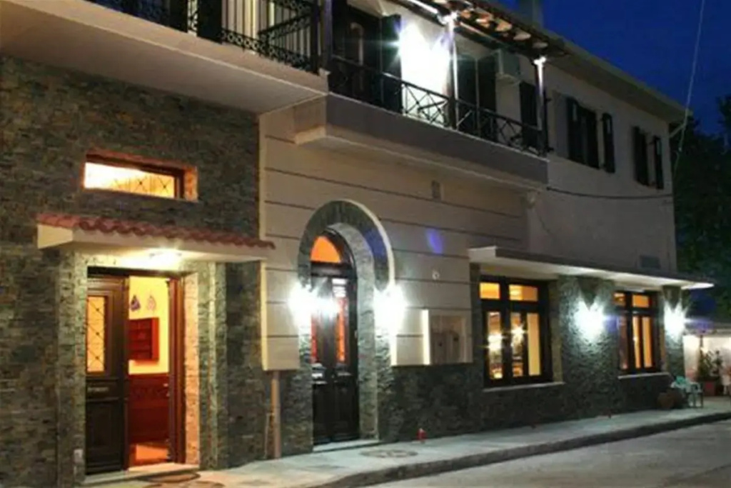 Nirvana Hotel