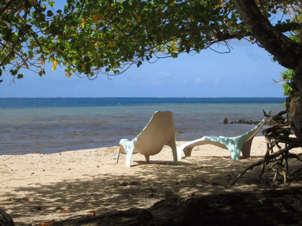 Fare Oviri Lodge - фото 7